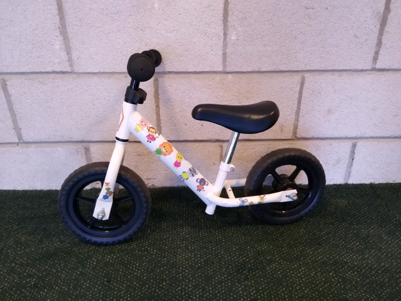 indi balance bike
